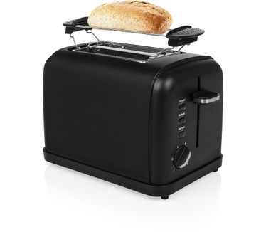 Princess 142396 Broodrooster Black Steel