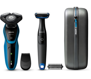 Philips Elektrisch scheerapparaat voor nat en droog scheren S5050/64