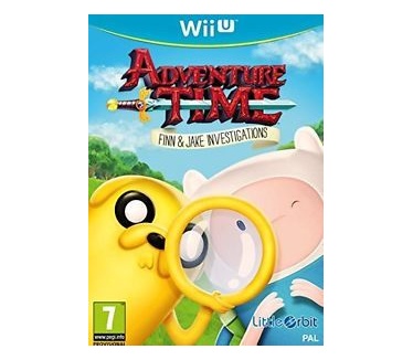 Adventure Time: Finn and Jake Investigations, Xbox One