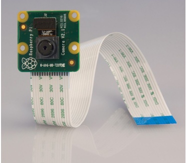 Raspberry Pi camera V2