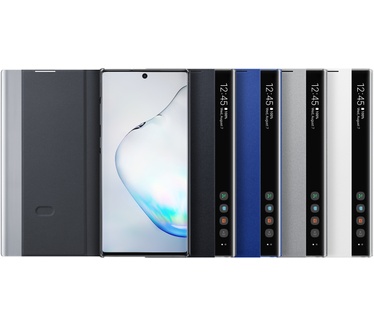 Samsung EF-ZN975 (Galaxy Note10+) Zilver