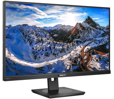 Philips P-line 279P1/00 Zwart