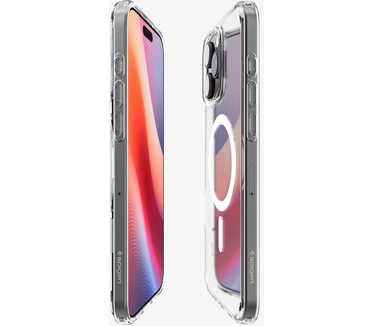 Spigen Crystal Hybrid MagFit