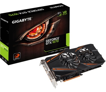 Gigabyte GeForce GTX 1070 WINDFORCE