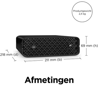 HP Z2 Mini G9 workstation (5F0M3EA)