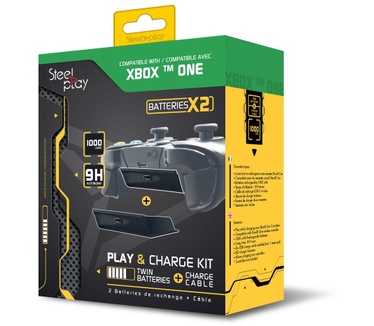 Steelplay JVAXONE0039