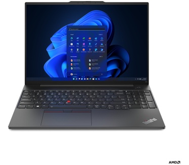 Lenovo E16 AMD G1 T + 3 jaar op locatie, van 2 jaar koerier/brengen PHP (CPN)