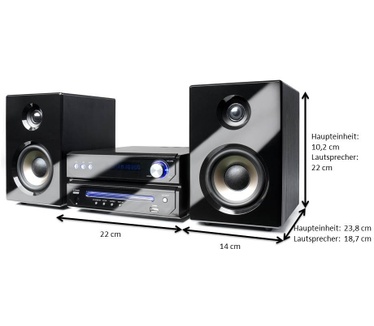 Dual MS 110 CD