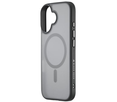 BlackRock Hybrid Case (Galaxy S25 Ultra) Zwart