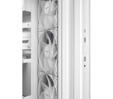 be quiet! Light Base 500 LX Wit