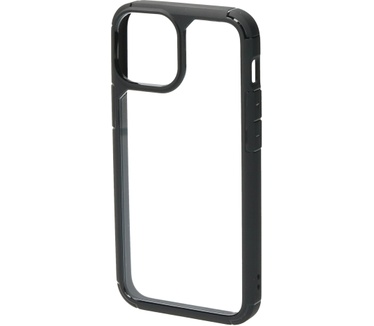 Mobiparts Rugged Clear Case Apple iPhone 13 Mini Black