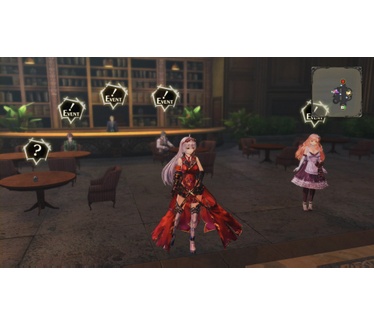 Nights of Azure, PlayStation 4