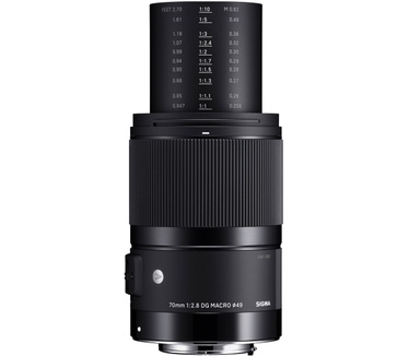 Sigma Art 70mm F2.8 DG Macro (Canon)