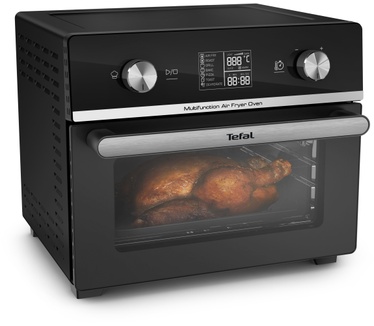 Tefal FW6068 Easy Fry FW6068 digitale heteluchtoven 20L zwart