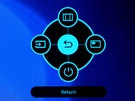 Samsung Odyssey OLED G8 G81SF - Osd