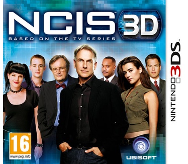Packshot voor NCIS 3DS (werktitel)