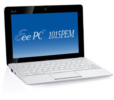 Asus Eee PC 1015PEM-WHI026S