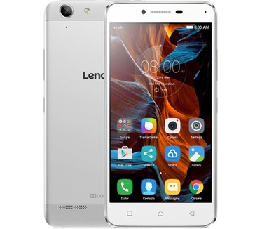 Lenovo K5 Zilver