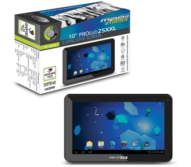 Point of View PROTAB25XXL Zilver