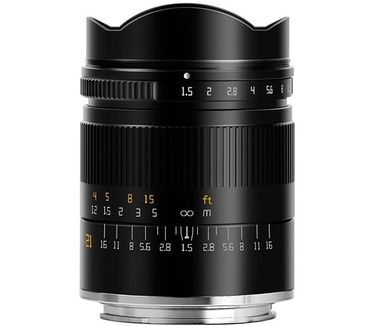 TTArtisan M 21mm F1.5 ASPH