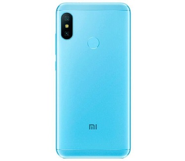 Xiaomi Mi A2 Lite (3GB intern, 32 GB opslag) Blauw