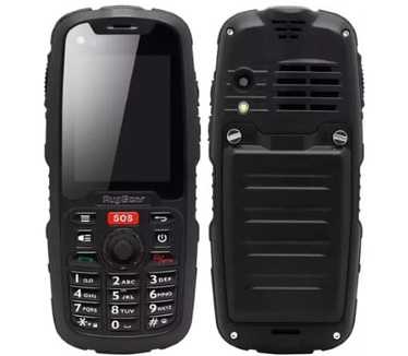 RugGear RG310 Zwart