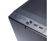 Fractal Design Define Nano S Zwart Window