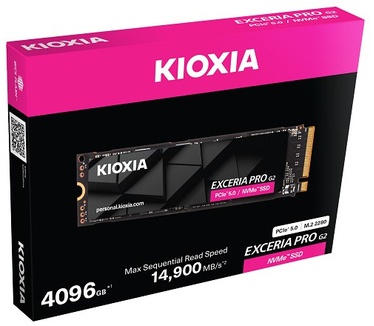 Kioxia PRO G2