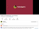 Samsung Galaxy Z Fold4 Screenshots - Flex Mode