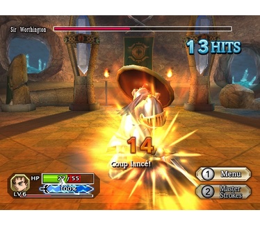 Dragon Quest Swords: The Masked Queen and the Tower of Mirrors