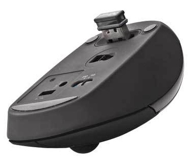 Trust Wireless Mini Travel Mouse