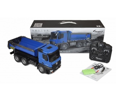 Amewi Mercedes Arocs License Dump Truck