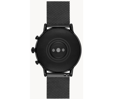 Fossil Julianna HR Gen 5 FTW6036 Rosé Goud (Zwart)
