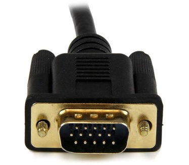 Startech.com 1,8 m HDMI-naar-VGA actieve converterkabel   HDMI-naar-VGA-adapter   1920x1200 of 1080p