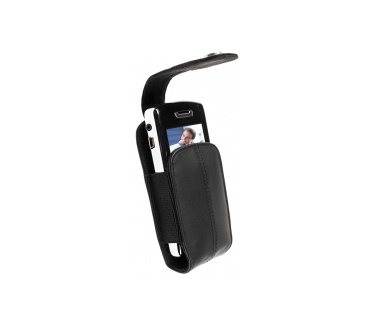 Krusell Galaxy Case Blackberry 8300 Series Black