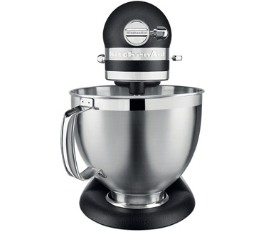 KitchenAid Artisan Premium 5KSM185PSEBK Vulkaanzwart