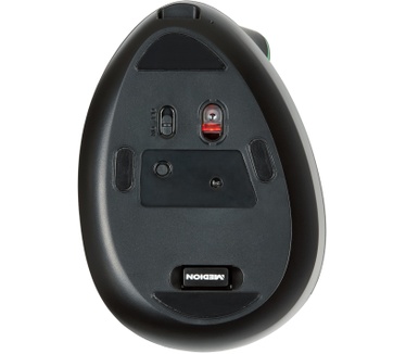 Medion LIFE PC Muis E81023 | Bluetooth | Draadloze 2.4 GHz technologie | Ergonomisch | USB nano-ontvanger