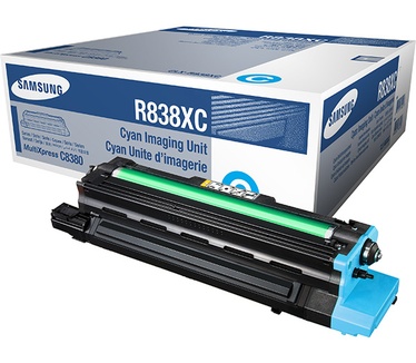 Samsung Kleurlaser cyaan beeldeenheid (rendement 30000 standaardpagina's)