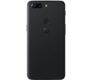OnePlus 5T (8GB RAM, 128GB opslag) Zwart