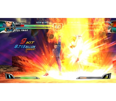 Tatsunoko vs. Capcom: Ultimate All-Stars