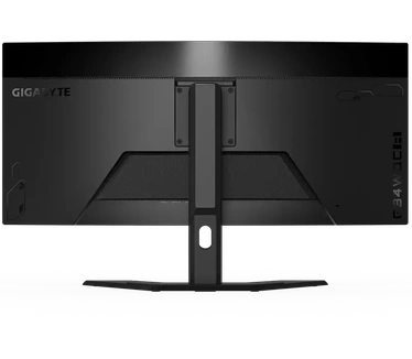 Gigabyte G34WQC A Zwart