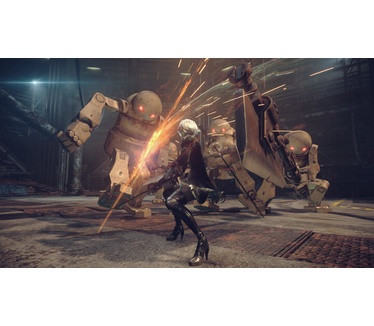 NieR: Automata: Game of the YoRHa Edition, PS4