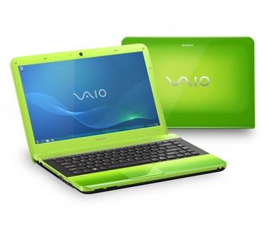 Sony Vaio VPCEA2S1E/G