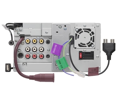 Kenwood Kenwood DDX6023BT