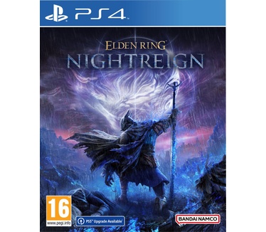 Elden Ring Nightrein, PS4