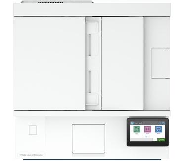 HP CLR LASERJET ENT MFP 4801FW PRNTR:EUR