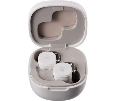 Audio-Technica ATH-SQ1TWWH (Wit)