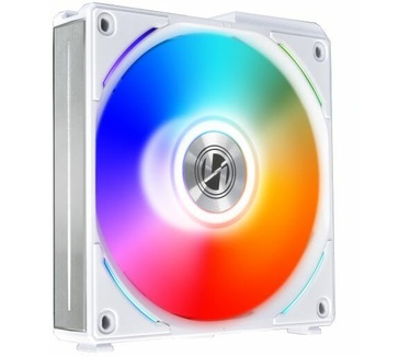 Lian Li UNI FAN AL120, Wit, Triple Pack, 120mm