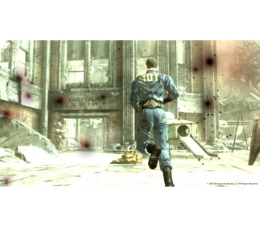 Fallout 3 - Game Of The Year, PlayStation 3