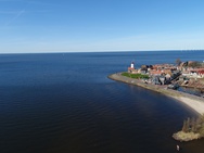 Voorbeeldfoto's Phantom 4 Pro (JPEG)
